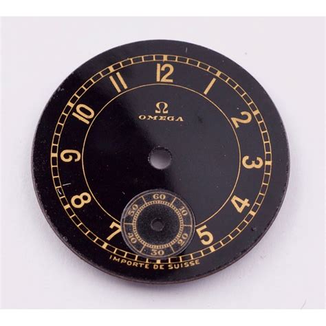 omega replacement dial.